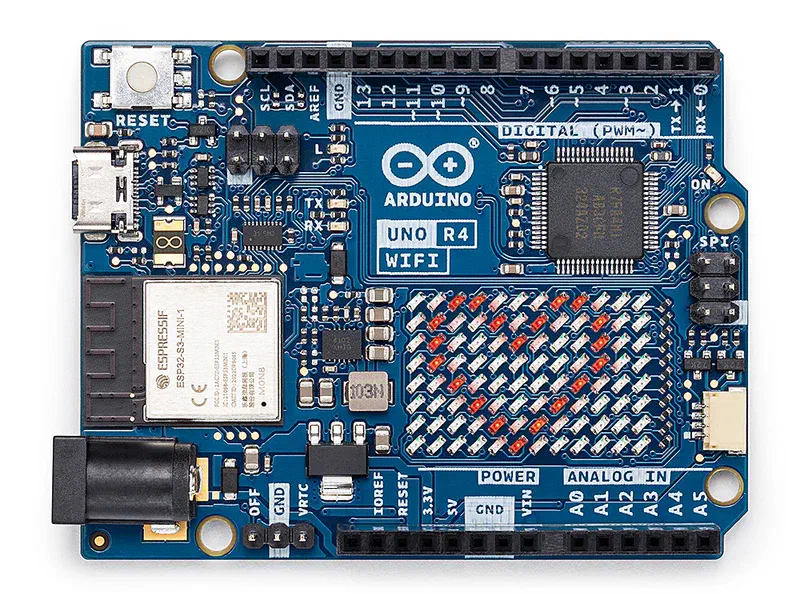 Arduino Uno R4 Wi-Fi